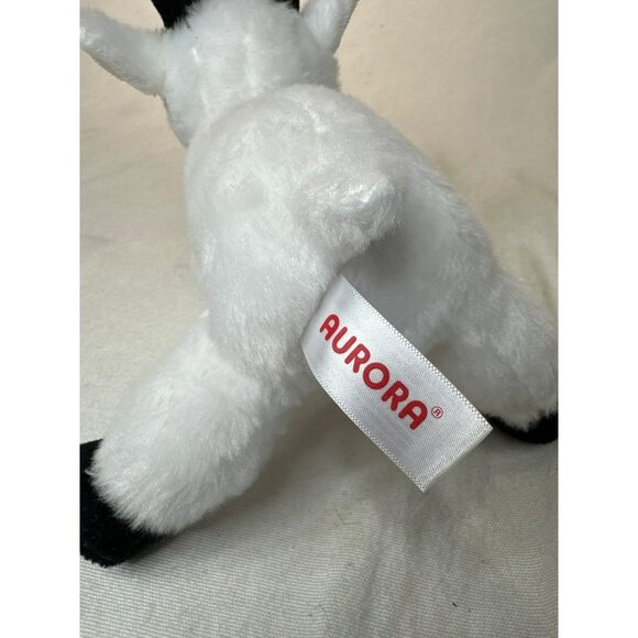 Aurora - Mini Flopsie - 8" Rocky Mountain Goat Plush Toy Animal 2022 Realistic - Picture 4 of 5